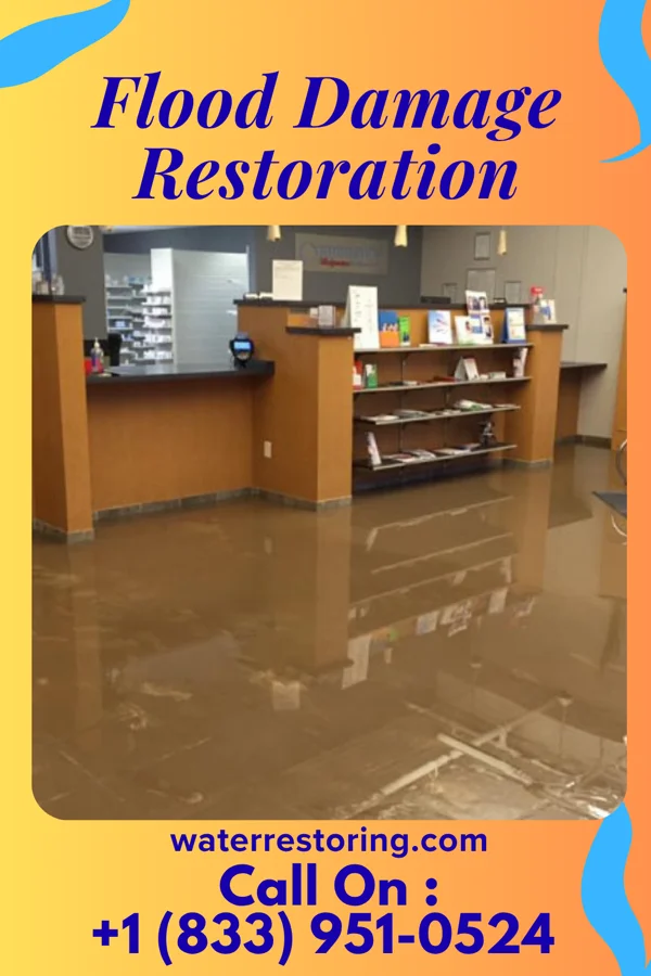 Flood Damage Restoration in Glasgow, WV